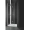 Душевая дверь складная Cezares Elena 100 см текстурное стекло ELENA-W-BS-12-100-P-Cr-L - 1
