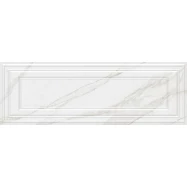 Плитка 14002R Прадо белый панель обрезной 40x120