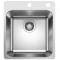 Кухонная мойка Blanco Supra 400-IF/A полированная сталь 526353 - 1