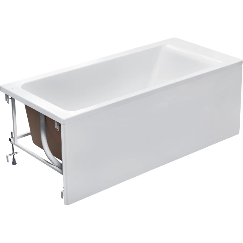 Акриловая ванна 150x70 см Roca Easy ZRU9302904