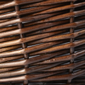 Изображение товара плетеная корзина для белья wasserkraft donau wb-530-m