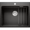 Кухонная мойка Blanco Etagon 6 InFino черный 525890 - 1