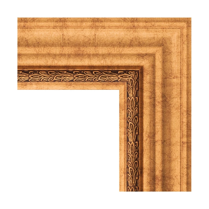 Зеркало напольное 111x201 см римское золото Evoform Exclusive Floor BY 6157