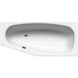 Изображение товара стальная ванна 157x75 см l kaldewei mini 832 с покрытием anti-slip и easy-clean