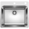 Кухонная мойка Blanco Supra 500-IF/A полированная сталь 526355 - 1