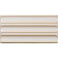 Керамическая плитка Wow Fayenza Belt Deep White 6,25x12,5