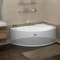 Акриловая ванна 165x105 см правая Radomir Варна 1-01-0-2-1-022 - 3