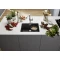 Кухонная мойка Blanco Etagon 500-U InFino черный 525887 - 6