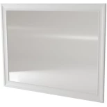 Изображение товара зеркало 120x90 см белый матовый caprigo ponza-a 13533-b231