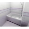 Акриловая ванна 130x70 см Alpen Lily 77511 - 2