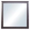 Зеркало 80x80 см венге Style Line Лотос СС-00000459 - 1