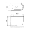 Комплект подвесной унитаз Art&Max Elegant AM9316CHR/SC + система инсталляции Geberit 111.362.00.5 + 115.882.DW.1 - 6
