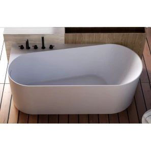 Изображение товара акриловая ванна 170x78 см l abber ab9496-1.7 l