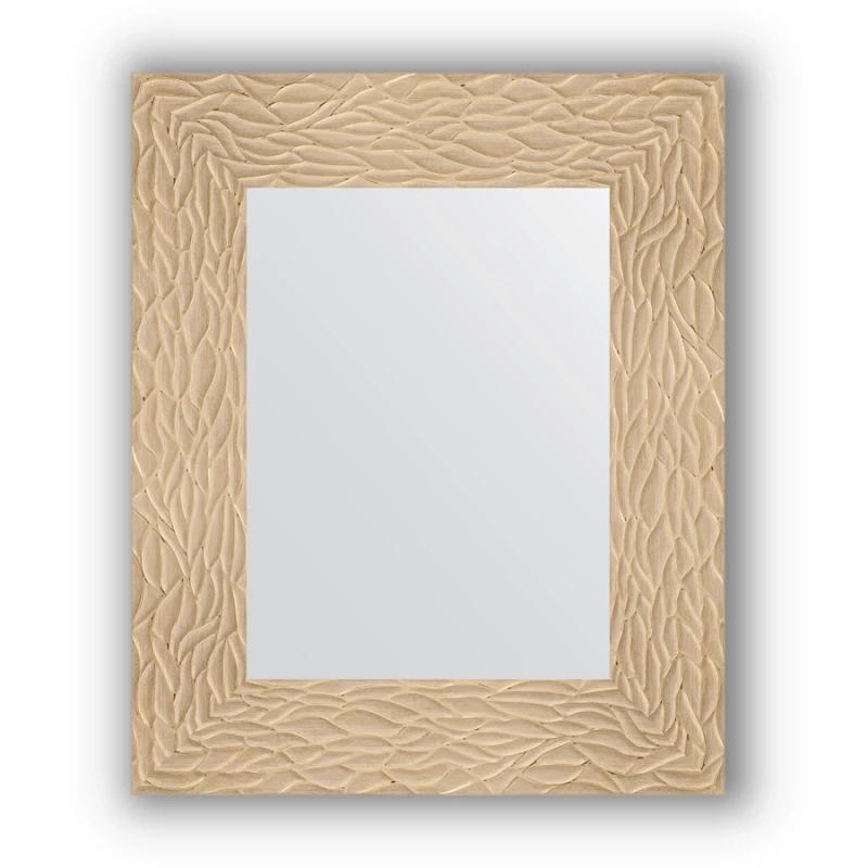 Зеркало 46x56 см золотые дюны Evoform Definite BY 3021