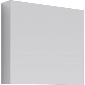 Изображение товара комплект мебели белый глянец 87  см aqwella allegro agr.01.08/3 + 4620008197357 + mc.04.08
