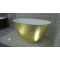 Акриловая ванна 170x75 см Lagard Auguste Treasure Gold lgd-agst-tg - 4