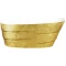 Акриловая ванна 170x75 см Lagard Auguste Treasure Gold lgd-agst-tg - 5
