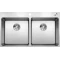 Кухонная мойка Blanco Andano 400/400-IF/A InFino зеркальная полированная сталь 525249 - 1