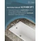 Чугунная ванна 150x70 см Delice Repos DLR220507R-AS - 6