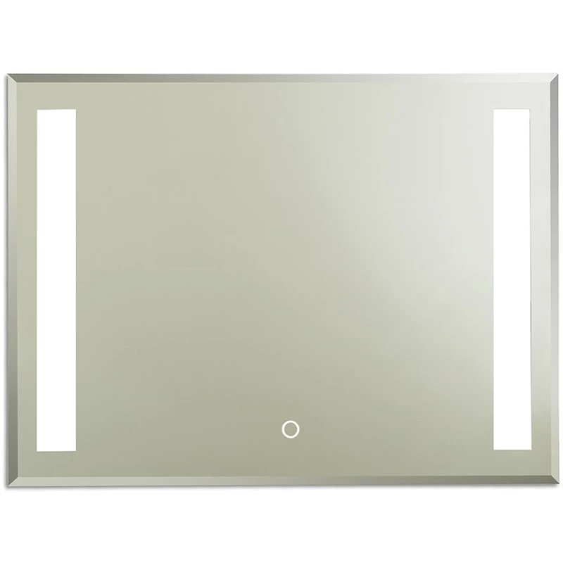 Зеркало 120x80 см Conti Glossy ZLP992