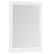 Зеркало 65,4x91,6 см белый глянец Aquanet Денвер 00199212 - 1