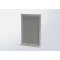 Зеркало 65,4x91,6 см белый глянец Aquanet Денвер 00199212 - 5