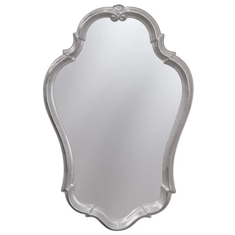 Зеркало 45,7x69 см серебро Caprigo PL475-CR