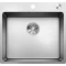 Кухонная мойка Blanco Andano 500-IF/A InFino зеркальная полированная сталь 525245 - 1