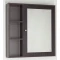 Зеркальный шкаф 75x80 см венге Style Line Кантри ЛС-00000032 - 1