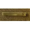 Пенал подвесной венге золотая патина L Sanflor Румба H0000000152 - 4
