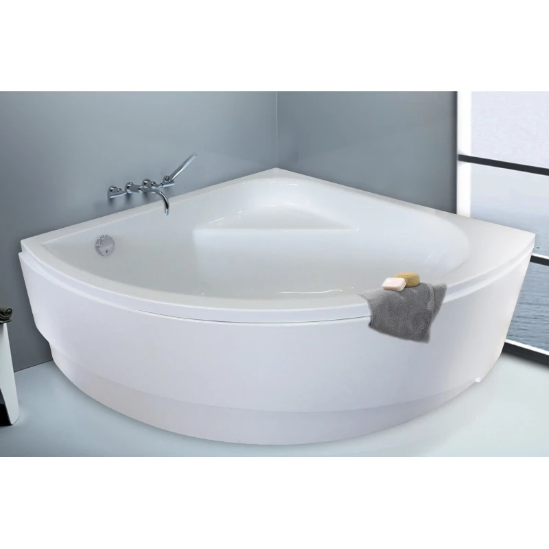 Акриловая ванна 150x150 см Royal Bath Rojo RB375201