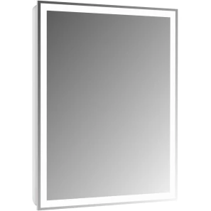 Изображение товара зеркало 50x60 см belbagno spc-grt-500-600-led-btn