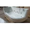 Акриловая гидромассажная ванна 170x80 см Frank F105R 2015106 - 4