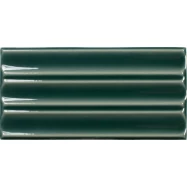 Керамическая плитка Wow Fayenza Belt Royal Green 6,25x12,5
