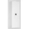 Полуколонна подвесная белый глянец Style Line Амарант ЛС-00000350 - 1