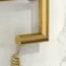 Полотенцесушитель электрический 800x400 золотой матовый МЭМ левый Сунержа Галант 2.0 032-5200-8040 - 4