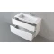 Комплект мебели белый 97 см Jorno Modul Mol.01.97/P/W + Mol.08.100/W + Mol.02.92/W - 8