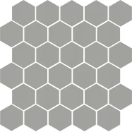 Керамогранит 63002 Агуста серый светлый натуральный (из 30 частей) R10 29,7x29,8