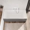 Квариловая ванна 170x75 см альпийский белый Villeroy & Boch Subway 3.0 UBQ170SBW2DV-01 - 3