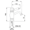 Термостат для раковины Migliore Oxford ML.OXF-6362.BI.CR - 2