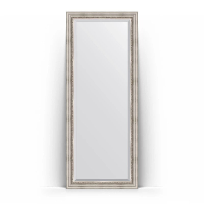 Зеркало напольное 81x201 см римское серебро Evoform Exclusive Floor BY 6118