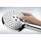 Душевая система Hansgrohe Raindance Select S Showerpipe 240 27633000 - 6