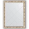 Зеркало 93x118 см прованс с плетением  Evoform Exclusive-G BY 4349  - 1