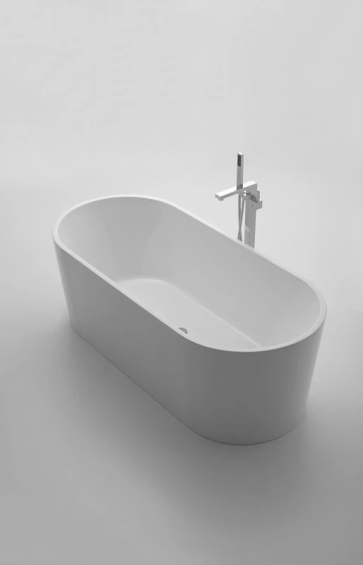 Акриловая ванна 150x75 см BelBagno BB71-1500-W0