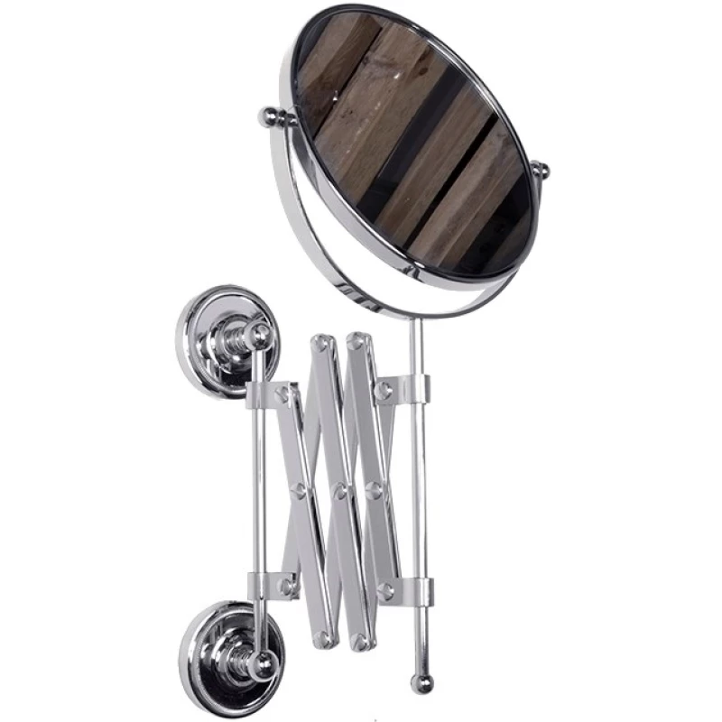 Косметическое зеркало хром Tiffany World Bristol TWBR024cr