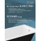 Чугунная ванна 170x75 см Delice Biove DLR220509R-AS - 8