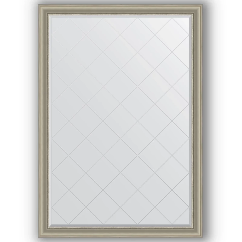 Зеркало 131x186 см хамелеон Evoform Exclusive-G BY 4493