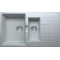 Кухонная мойка Tolero серый металлик TL-860 №001 - 1