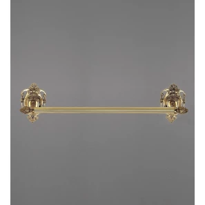 Изображение товара полотенцедержатель 30 см античное золото art&max impero am-1225-do-ant