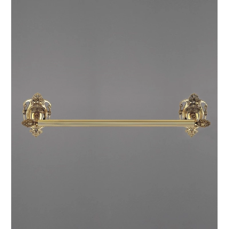 Полотенцедержатель 30 см античное золото Art&Max Impero AM-1225-Do-Ant